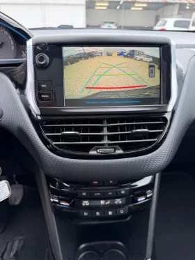 Peugeot 2008 1.6d/100hp/NAVI/SERVICE BOOK/Face Lift /, снимка 13