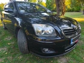 Toyota Avensis   Фейслифт-2.0 d4d 126к.с., снимка 1