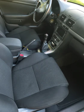 Toyota Avensis   Фейслифт-2.0 d4d 126к.с., снимка 11