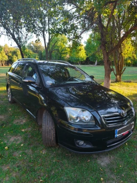 Toyota Avensis   Фейслифт-2.0 d4d 126к.с., снимка 7