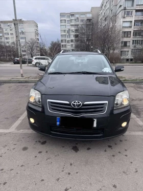 Toyota Avensis, снимка 1