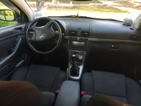 Toyota Avensis   Фейслифт-2.0 d4d 126к.с., снимка 16