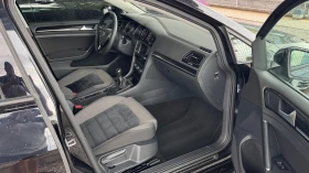 VW Golf 2.0TDI R-Line 150кс 6ск* Keyless* LED* VW История*, снимка 9