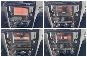 VW Golf 2.0TDI R-Line 150кс 6ск* Keyless* LED* VW История*, снимка 14