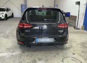 VW Golf 2.0TDI R-Line 150кс 6ск* Keyless* LED* VW История*, снимка 4