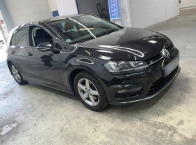 VW Golf 2.0TDI R-Line 150кс 6ск* Keyless* LED* VW История*, снимка 6