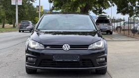 VW Golf 2.0TDI R-Line 150кс 6ск* Keyless* LED* VW История*, снимка 8