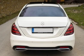 Mercedes-Benz S 350 FULL MAX DESIGNO, снимка 8