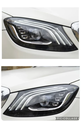 Mercedes-Benz S 350 FULL MAX DESIGNO, снимка 12