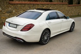 Mercedes-Benz S 350 FULL MAX DESIGNO, снимка 4
