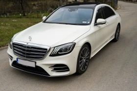 Mercedes-Benz S 350 FULL MAX DESIGNO, снимка 2
