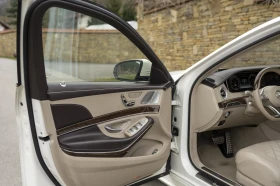 Mercedes-Benz S 350 FULL MAX DESIGNO, снимка 16