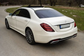 Mercedes-Benz S 350 FULL MAX DESIGNO, снимка 6