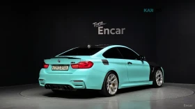 BMW M4 COMPETITION* 360* HEADUP* , снимка 2