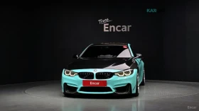 BMW M4 COMPETITION* 360* HEADUP* , снимка 3