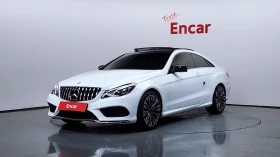 Mercedes-Benz E 200 AMG LINE/ПОДГЕВ/360CAM/PANO, снимка 1