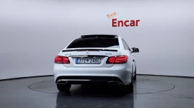 Mercedes-Benz E 200 AMG LINE/ПОДГЕВ/360CAM/PANO, снимка 4