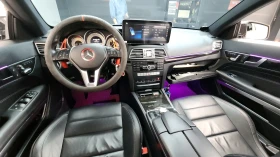 Mercedes-Benz E 200 AMG LINE/ПОДГЕВ/360CAM/PANO, снимка 7