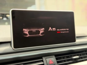 Audi A5 45TFSI* TECHNIK* B&O* 360 КАМЕРИ* ДИГИТАЛНО ТАБЛО, снимка 9
