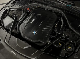 BMW 740 LI/XDRIVE/M-SPORT/DISTRONIC/HUD/360 VIEW, снимка 6