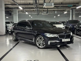BMW 740 LI/XDRIVE/M-SPORT/DISTRONIC/HUD/360 VIEW, снимка 1