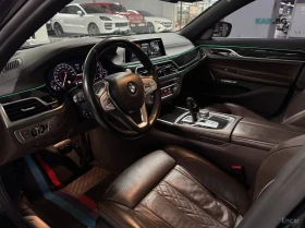 BMW 740 LI/XDRIVE/M-SPORT/DISTRONIC/HUD/360 VIEW, снимка 8