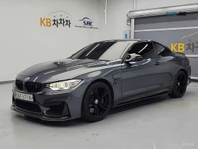 BMW M4 CABRIO* ЧЕРВЕНА КОЖА* HEAD UP* NAVI* КАМЕРА, снимка 2