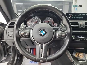 BMW M4 CABRIO* ЧЕРВЕНА КОЖА* HEAD UP* NAVI* КАМЕРА, снимка 9
