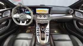 Mercedes-Benz AMG GT 63 S 4MATIC+ * BURMESTER* 360* HUD* PANO* FULL* , снимка 7