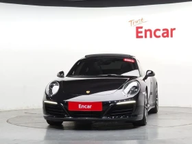 Porsche 911 Carrera 4| 370к.с.| ВКЛ.ТЕХНОТЕСТ, снимка 2