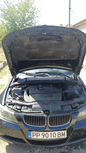 BMW 320 E90, снимка 8