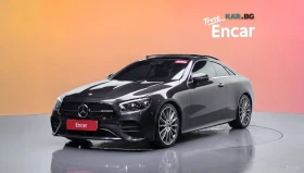 Mercedes-Benz E 450 4MATIC* BURMESTER* DISTRONIC* 360* ОБДУХ* ПОДГРЕВ*, снимка 1