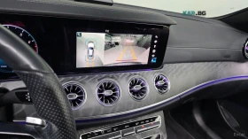 Mercedes-Benz E 450 4MATIC* BURMESTER* DISTRONIC* 360* ОБДУХ* ПОДГРЕВ*, снимка 13