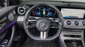 Mercedes-Benz E 450 4MATIC* BURMESTER* DISTRONIC* 360* ОБДУХ* ПОДГРЕВ*, снимка 6