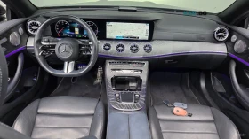 Mercedes-Benz E 450 4MATIC* BURMESTER* DISTRONIC* 360* ОБДУХ* ПОДГРЕВ*, снимка 5