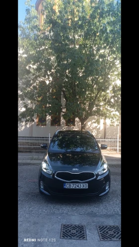 Kia Carens 1.7crdi, снимка 6