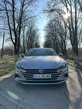 VW Arteon 2.0 TSI Facelift, снимка 2