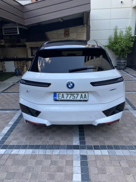 BMW iX IX-X-DRIVE50M, снимка 2
