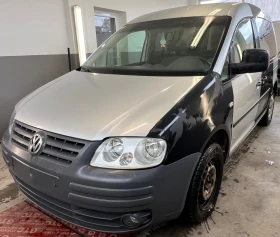 VW Caddy LIFE 1.9TDi BLS , снимка 3