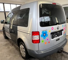VW Caddy LIFE 1.9TDi BLS , снимка 4