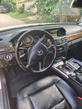 Mercedes-Benz E 200 E 200, снимка 5