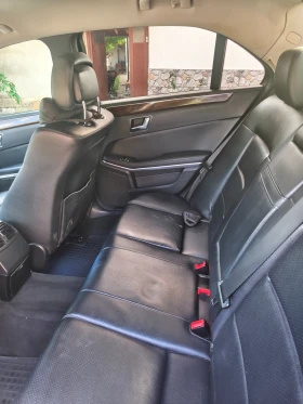 Mercedes-Benz E 200 E 200, снимка 6