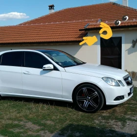 Mercedes-Benz E 200 E 200, снимка 8