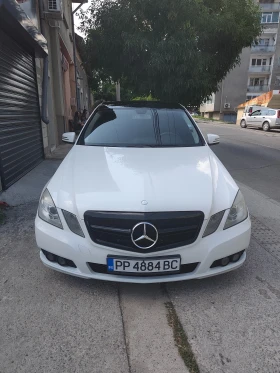 Mercedes-Benz E 200 E 200, снимка 2