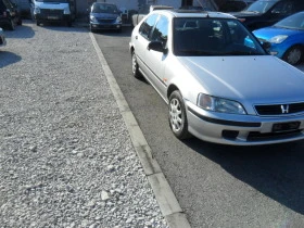 Honda Civic 1.6i AVTOMAT, снимка 2