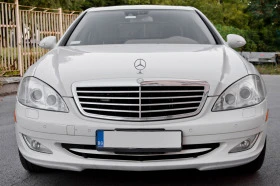     Mercedes-Benz S 550 5.5i, LONG, NIGHT VISION,HARMAN/KARDON, 4MATIC