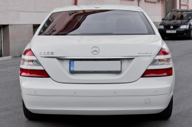 Mercedes-Benz S 550 5.5i, LONG, NIGHT VISION,HARMAN/KARDON, 4MATIC | Mobile.bg   6