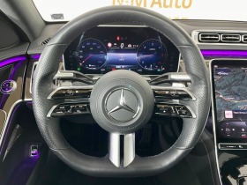 Mercedes-Benz S 400 d 4M L AMG, снимка 9