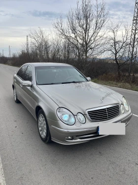 Mercedes-Benz E 270, снимка 2