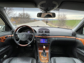 Mercedes-Benz E 270, снимка 7 - Автомобили и джипове - 45429190